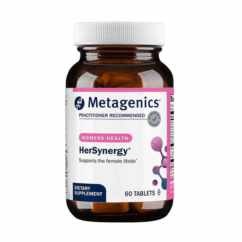 HerSynergy, by Metagenics