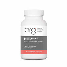 HiBiotin, by Allergy Research Group