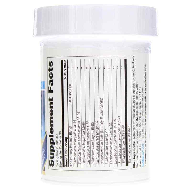 HiFlora-50 12 Strains, by NuMedica, image #2