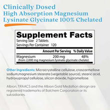 High Absorption Chelated Magnesium, by Doctors Best