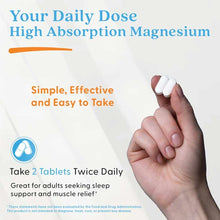 High Absorption Chelated Magnesium, by Doctors Best