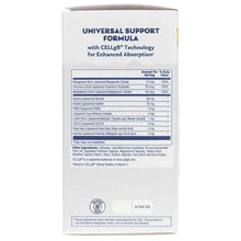 High Potency Liposomal Multivitamin Universal, 60 Veg Capsules, by Solaray, image #4