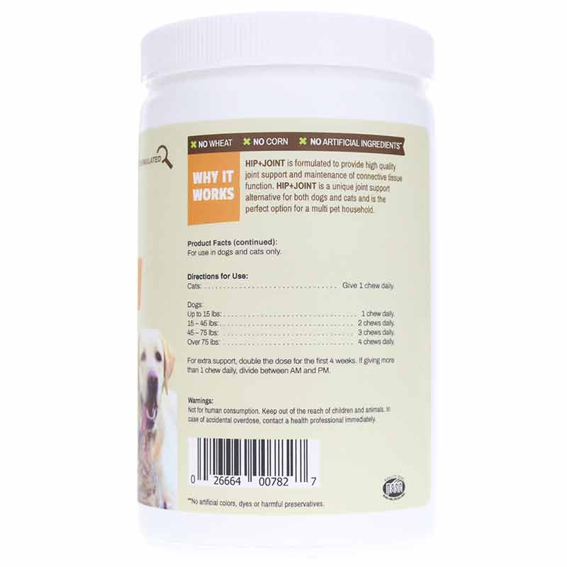 Hip & Joint for Dogs & Cats, by Pet Naturals Of Vermont, image #2