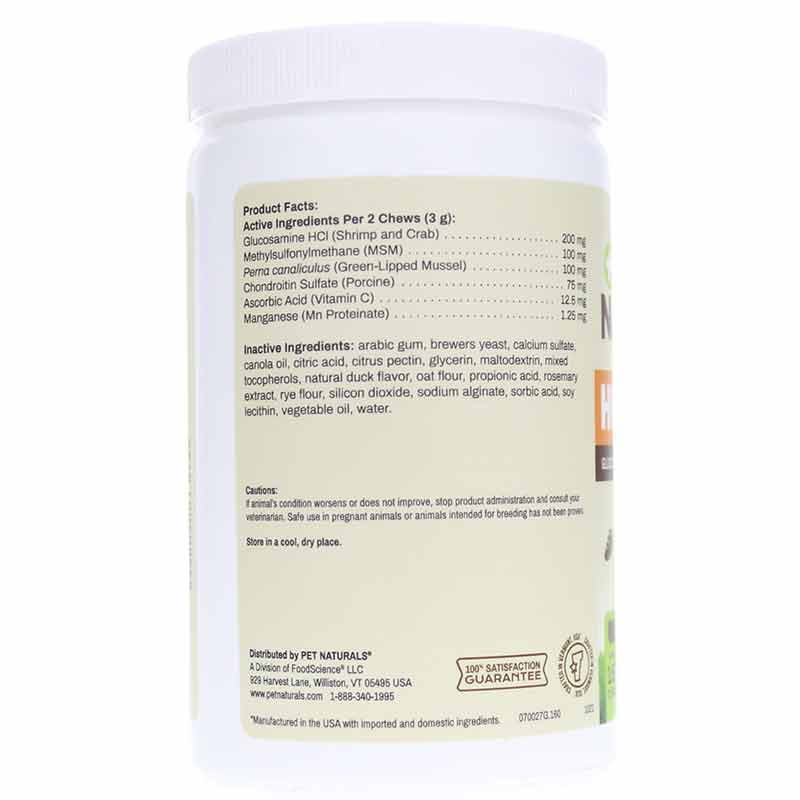 Hip & Joint for Dogs & Cats, by Pet Naturals Of Vermont, image #3