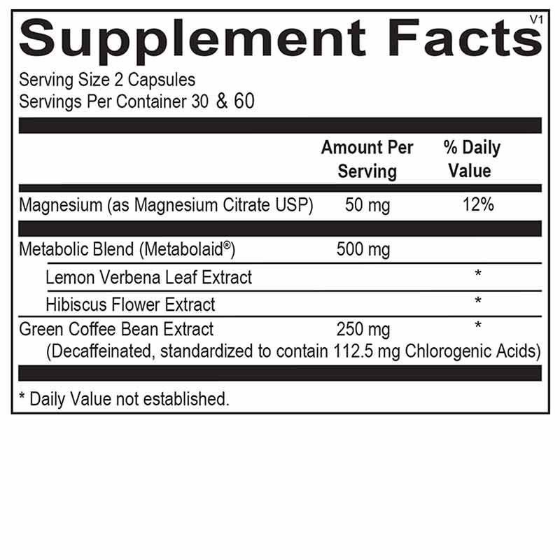 HiPhenolic, 120 Capsules, by Ortho Molecular, image #2