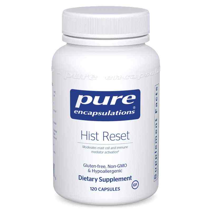 Hist Reset, by Pure Encapsulations