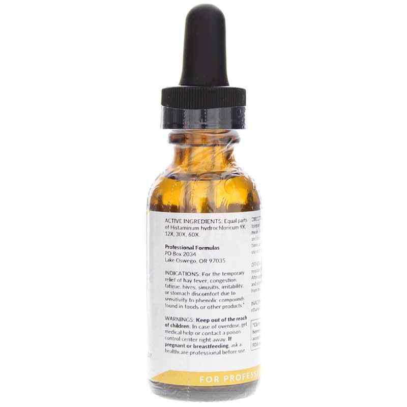Histamine, by Professional Formulas, image #2