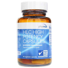 HLC High Potency Capsules Probiotic, 60 Veg Capsules, by Pharmax