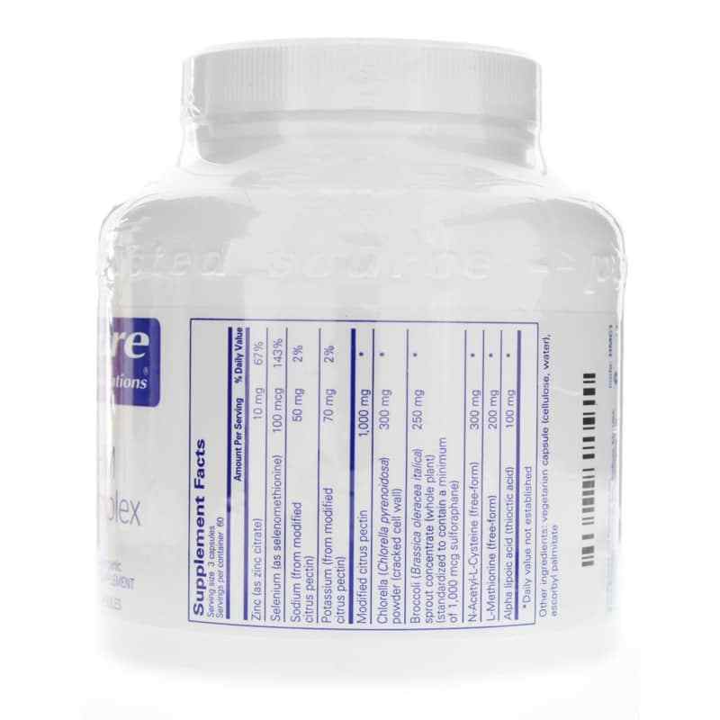 HM Complex, 180 Capsules, by Pure Encapsulations, image #2