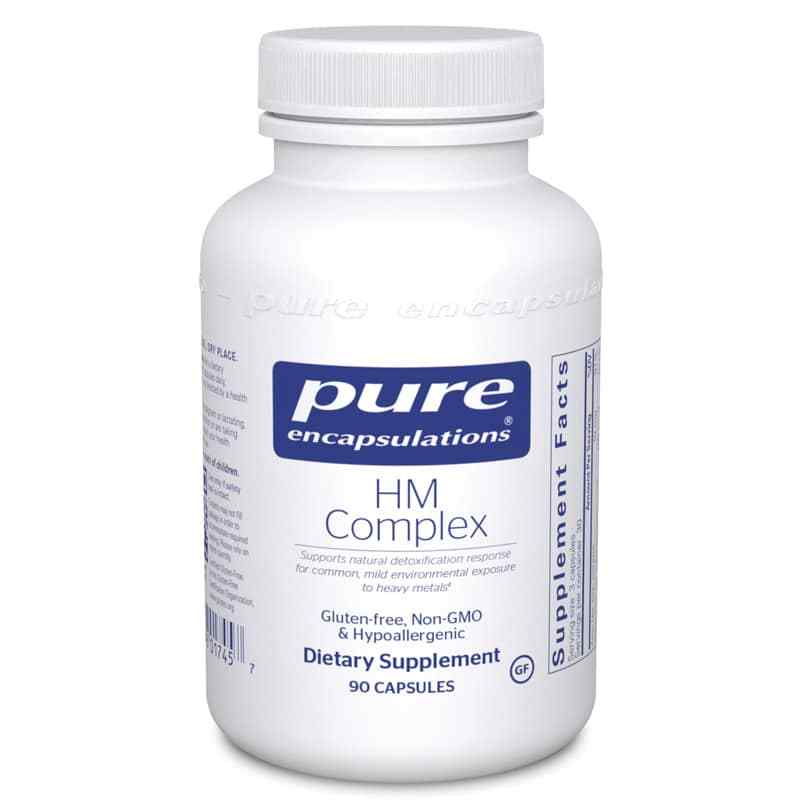 HM Complex, 90 Capsules, by Pure Encapsulations