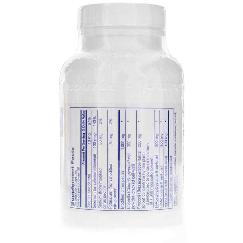 HM Complex, 90 Capsules, by Pure Encapsulations, image #2