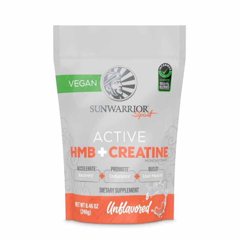 Active HMB+Creatine, by Sunwarrior