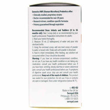 HMF Baby B Probiotic for Breast Fed Babies, by Genestra, image #3