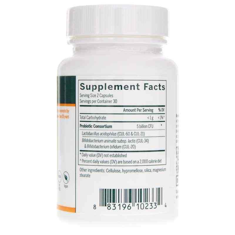 HMF Capsules Probiotic, by Genestra, image #2