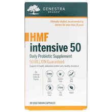 HMF Intensive 50 Daily Probiotic, by Genestra