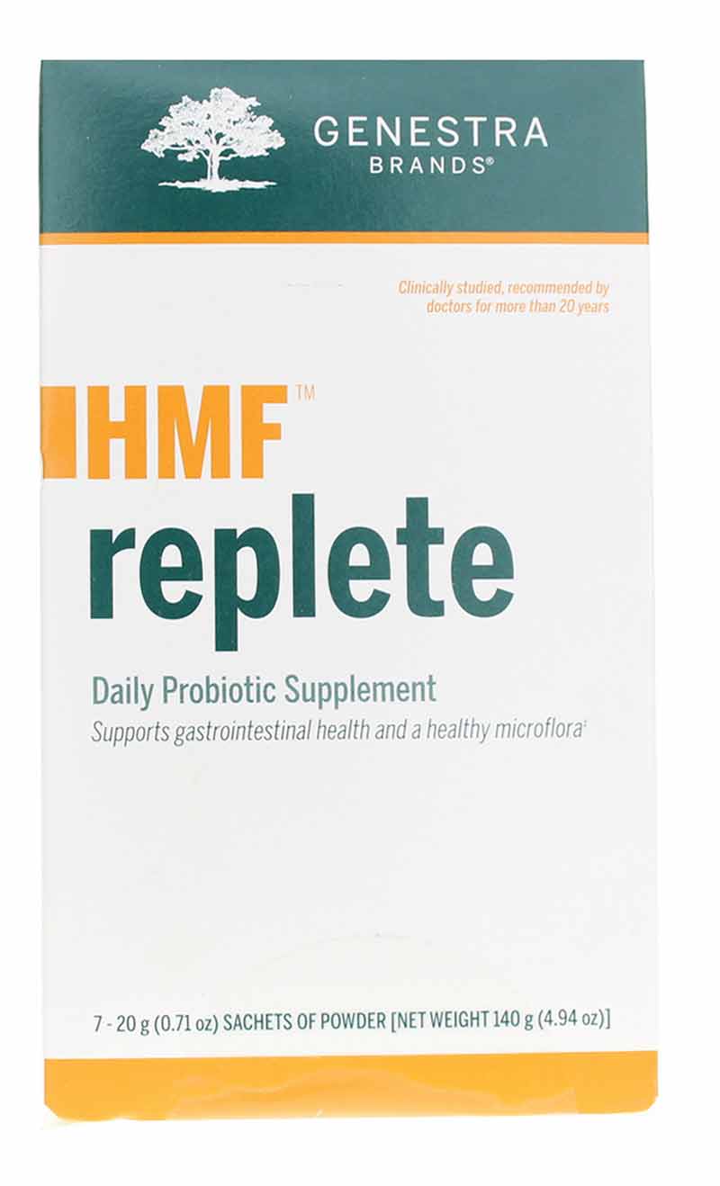 HMF Replete Probiotic, by Genestra