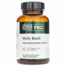 Holy Basil, by Gaia Professional Solutions