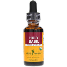Holy Basil Extract, by Herb Pharm
