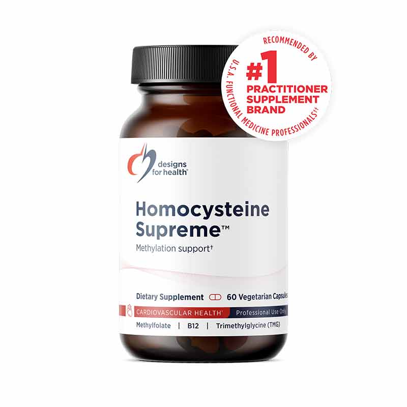 Homocysteine Supreme, by Designs For Health