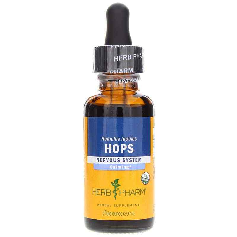 Hops Extract, by Herb Pharm