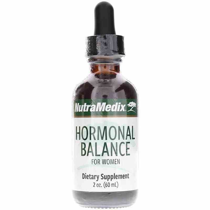 Hormonal Balance for Women, by NutraMedix