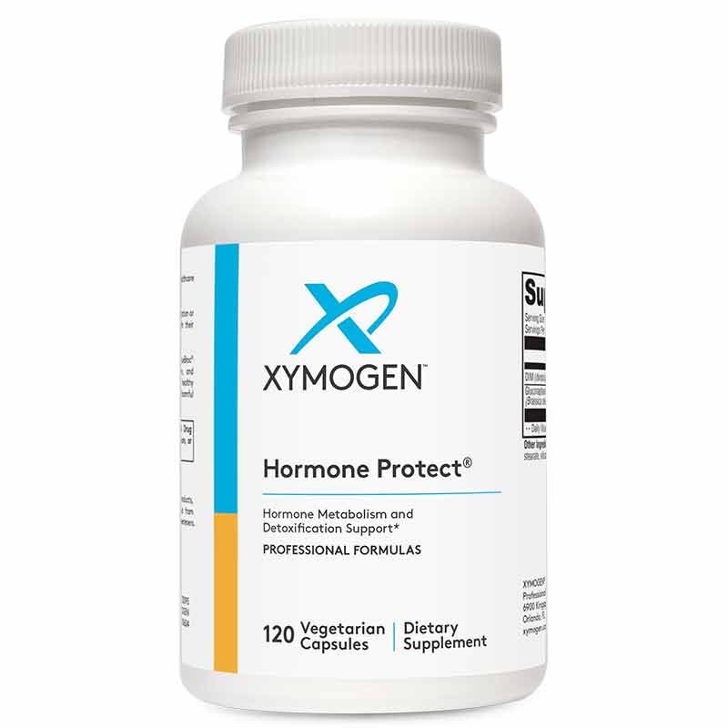 Hormone Protect, 120 Veg Capsules, by Xymogen