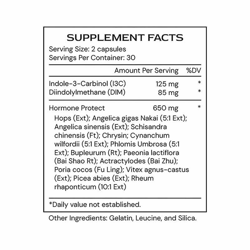 HormoneGenic, by Alimentum Labs, image #2