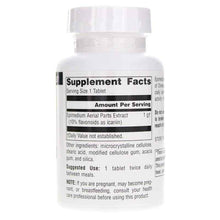 Horny Goat Weed 1000 Mg, 60 Tablets, by Source Naturals, image #2