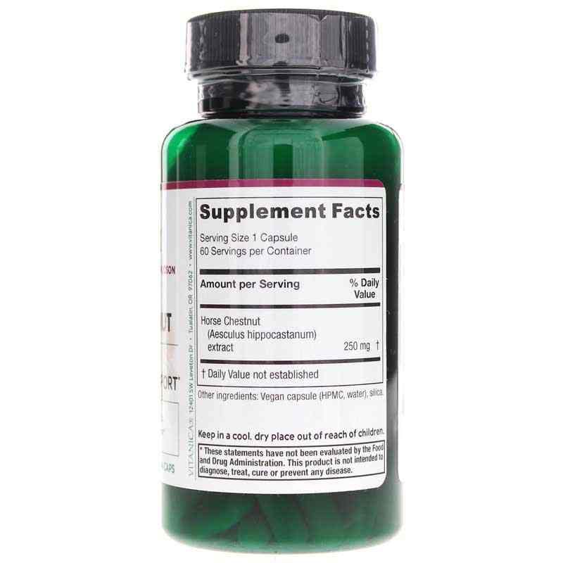 Horse Chestnut, by Vitanica, image #2