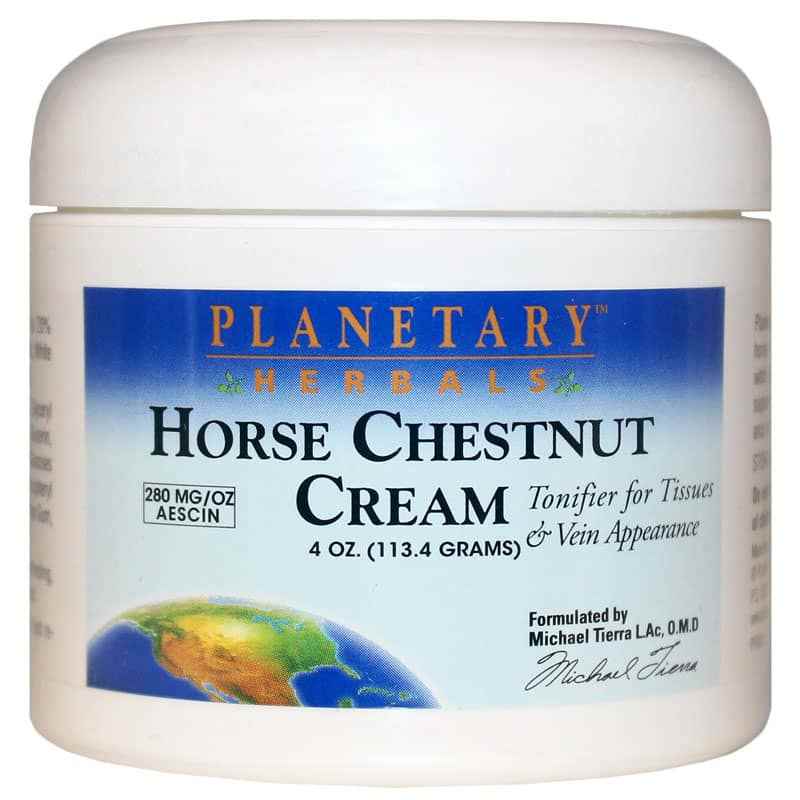 Horse Chestnut Cream, by Planetary Herbals