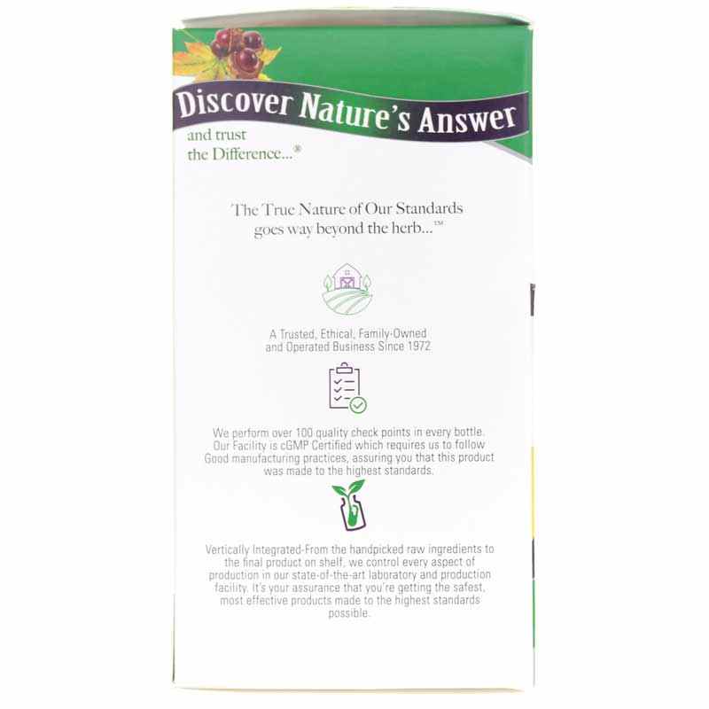 Horse Chestnut Standardized, by Natures Answer, image #4