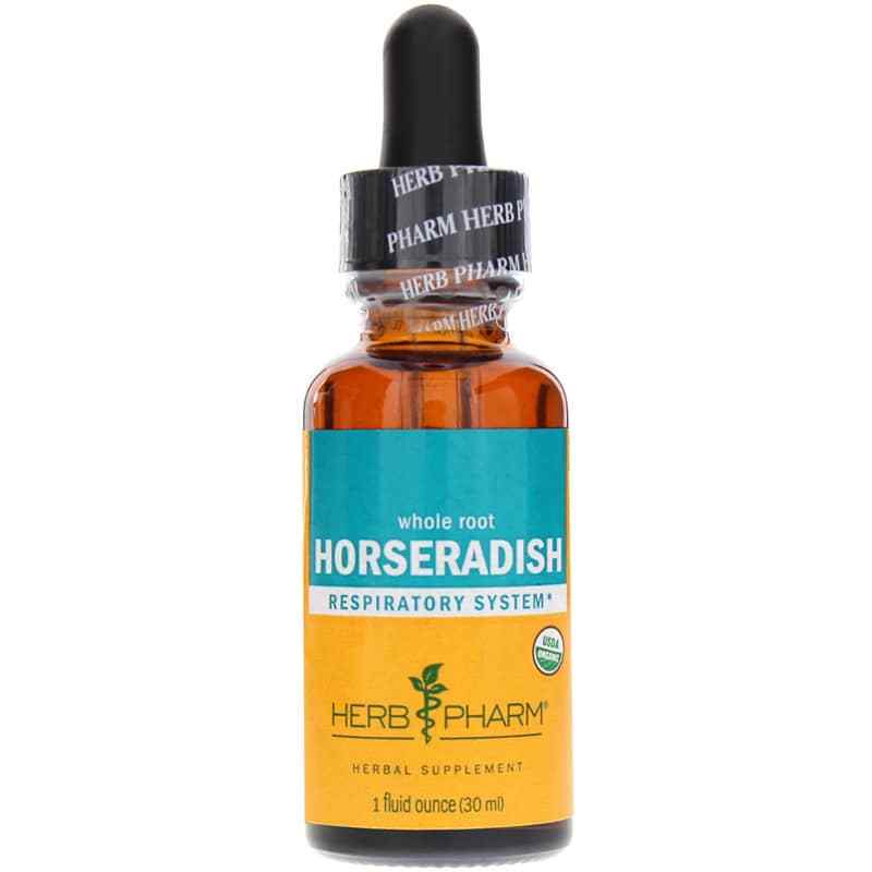 Horseradish Extract, by Herb Pharm