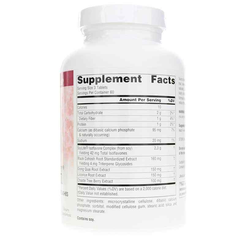 Hot Flash, 180 Tablets, by Source Naturals, image #2