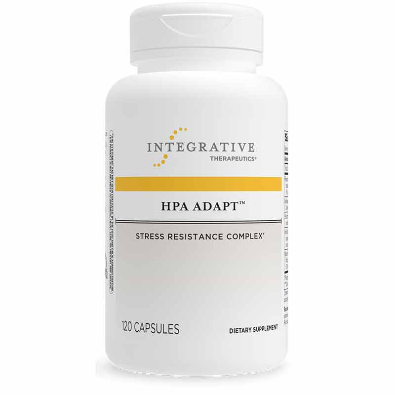 HPA Adapt Stress Resistance Complex, by Integrative Therapeutics