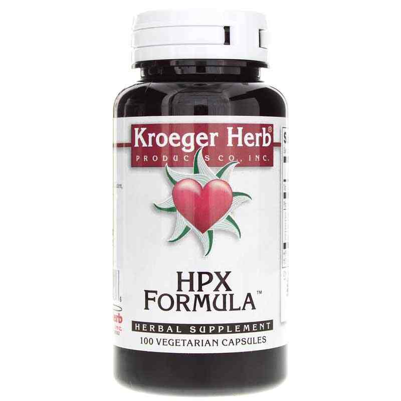 HPX Formula, by Kroeger Herb