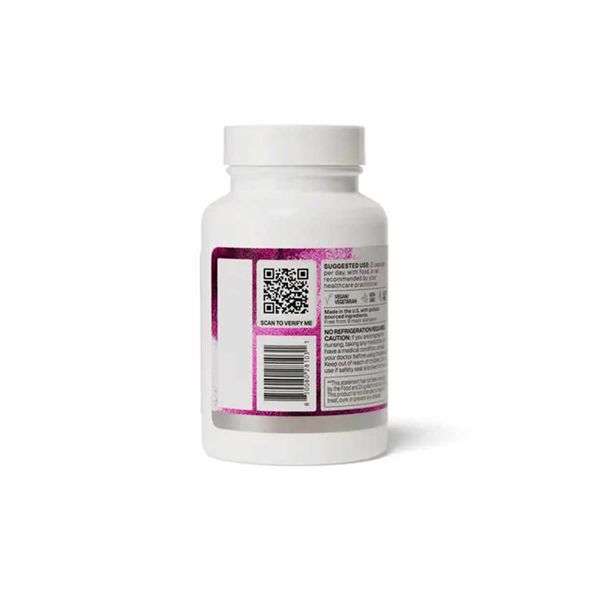 Bacillus Subtilis, HU58™, 60 Capsules, by Microbiome Labs