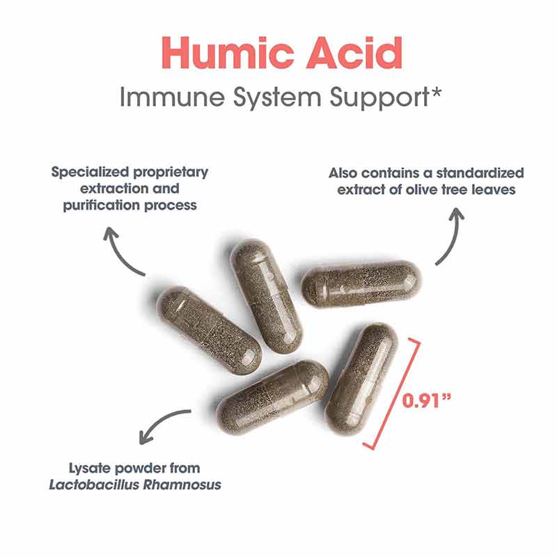 Humic-Monolaurin Complex, by Allergy Research Group, image #5