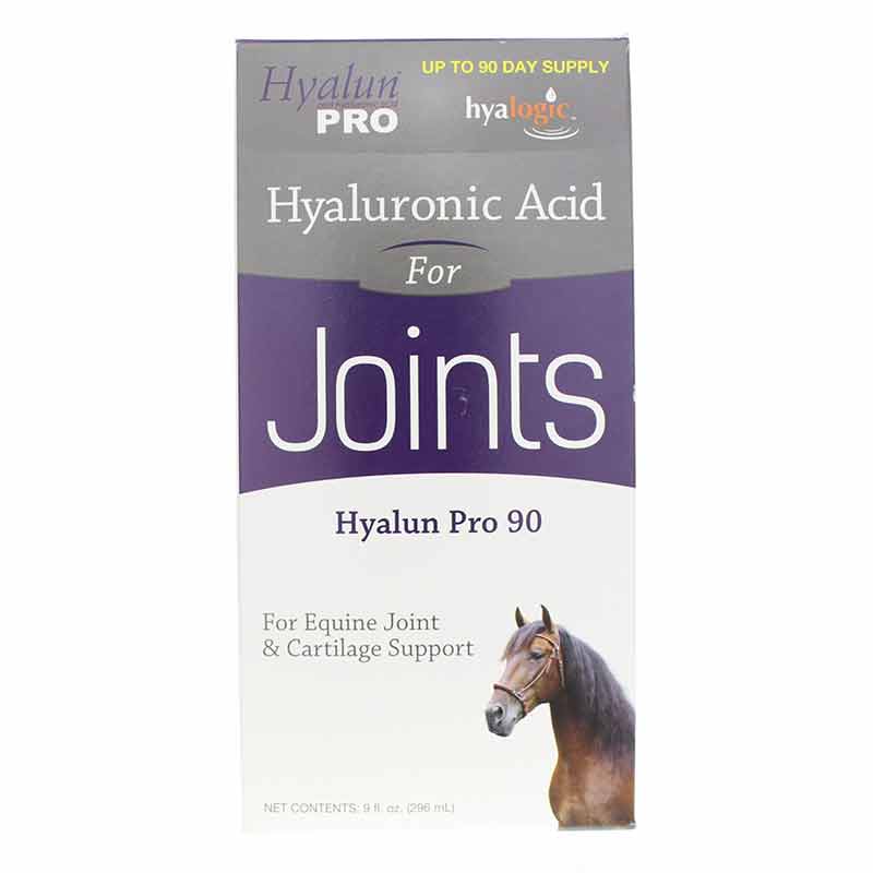 Hyalun Pro for Equine Joints, 90 Servings, by Hyalogic