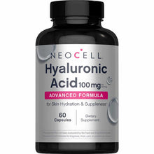Hyaluronic Acid 100 Mg, 60 Capsules, by NeoCell