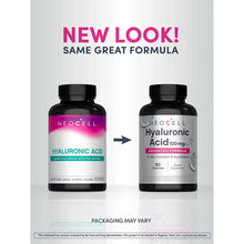 Hyaluronic Acid 100 Mg, 60 Capsules, by NeoCell