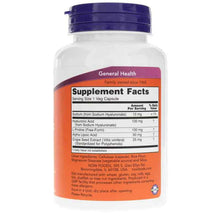 Hyaluronic Acid 100 Mg Double Strength, 120 Veg Capsules, by NOW Foods, image #2