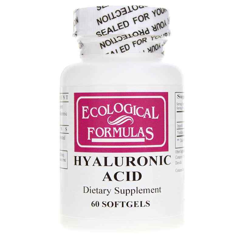 Hyaluronic Acid, by Ecological Formulas
