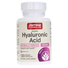 Hyaluronic Acid, 120 Veg Capsules, by Jarrow Formulas