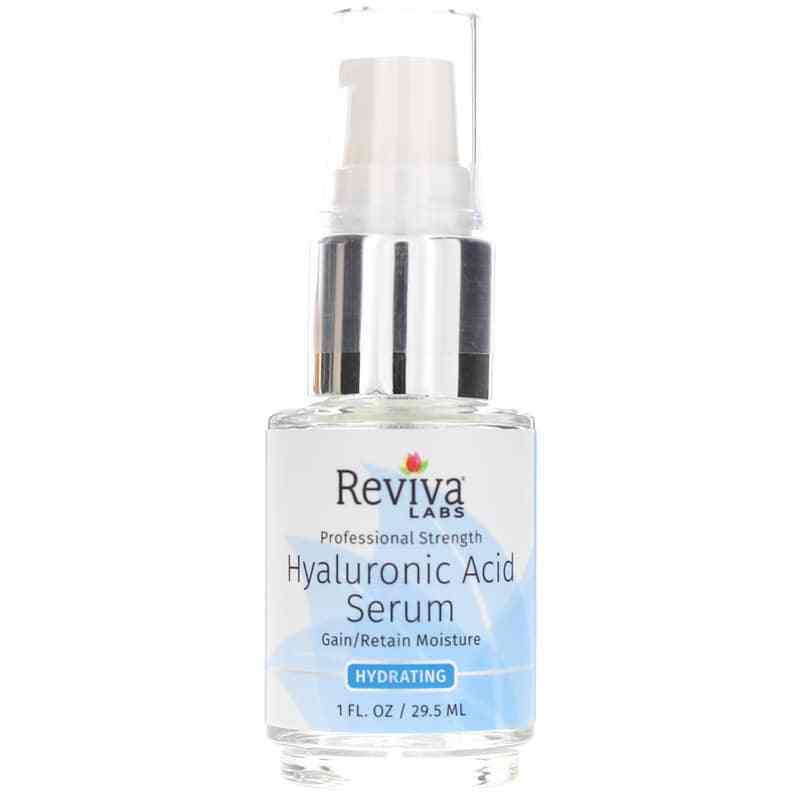 Hyaluronic Acid Serum, by Reviva Labs
