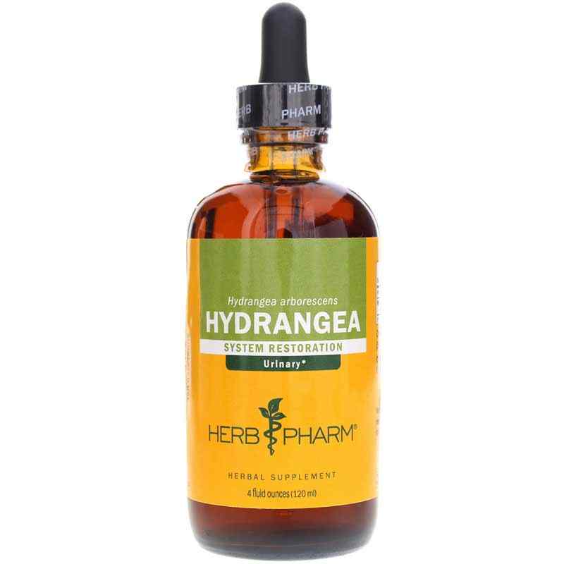 Hydrangea Extract, 4 Oz, by Herb Pharm