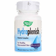 Hydraplenish Hyaluronic Acid, 30 Veg Capsules, by Natures Way