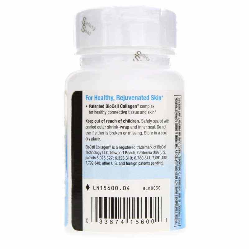 Hydraplenish Hyaluronic Acid, 30 Veg Capsules, by Natures Way, image #3
