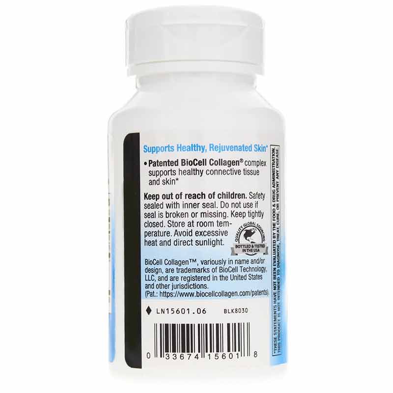 Hydraplenish Hyaluronic Acid, 60 Veg Capsules, by Natures Way, image #3