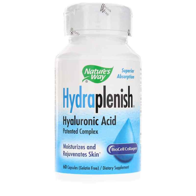 Hydraplenish Hyaluronic Acid, by Natures Way