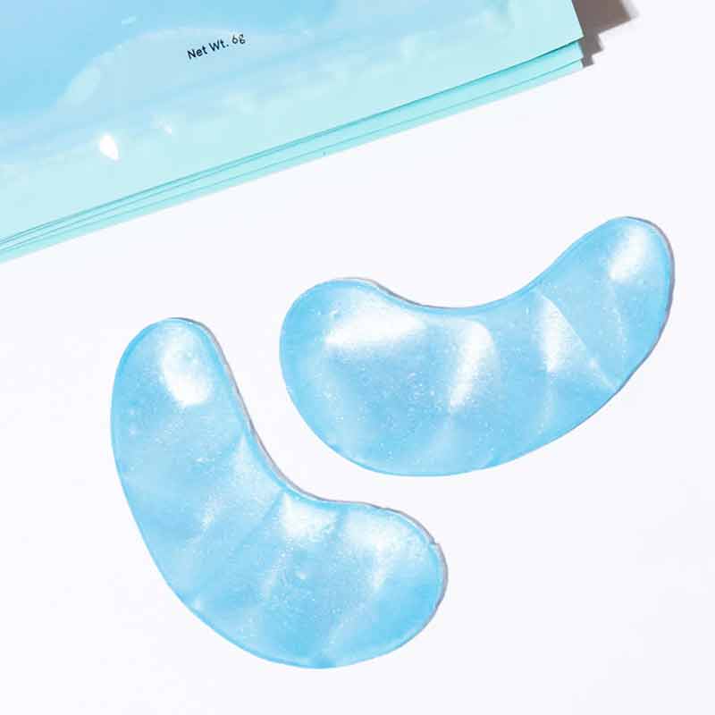Hydrating & Soothing Under Eye Masks, by Grace & Stella, image #4